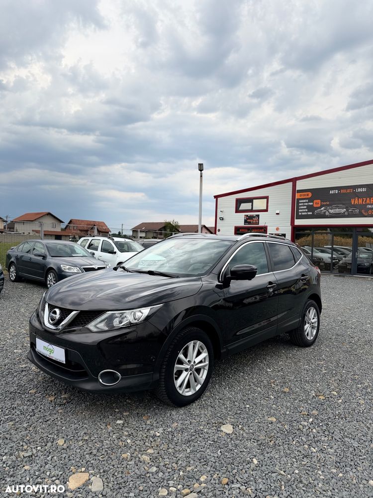 Nissan Qashqai 1.6 DCI Start/Stop X-TRONIC Tekna - 1