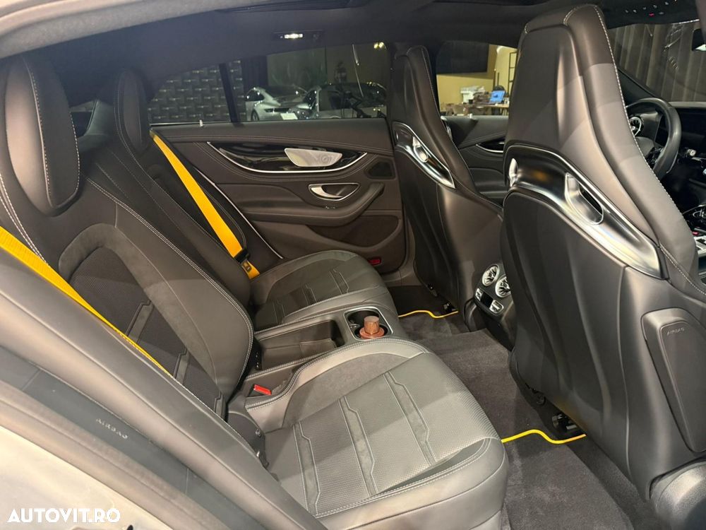 Mercedes-Benz AMG GT - 22