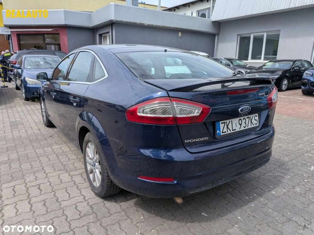 Ford Mondeo - 5