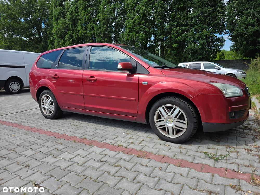Ford Focus 2.0 TDCi Ghia - 3