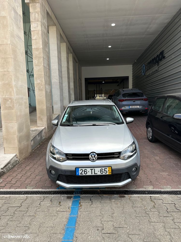 VW CrossPolo 1.2 TSi GPS - 11