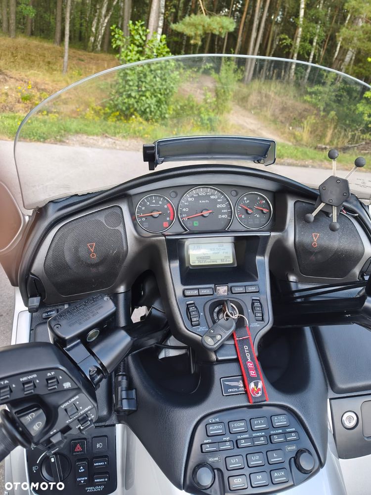Honda GL - 6