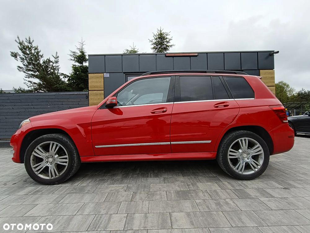 Mercedes-Benz GLK 350 4Matic (BlueEFFICIENCY) 7G-TRONIC - 2
