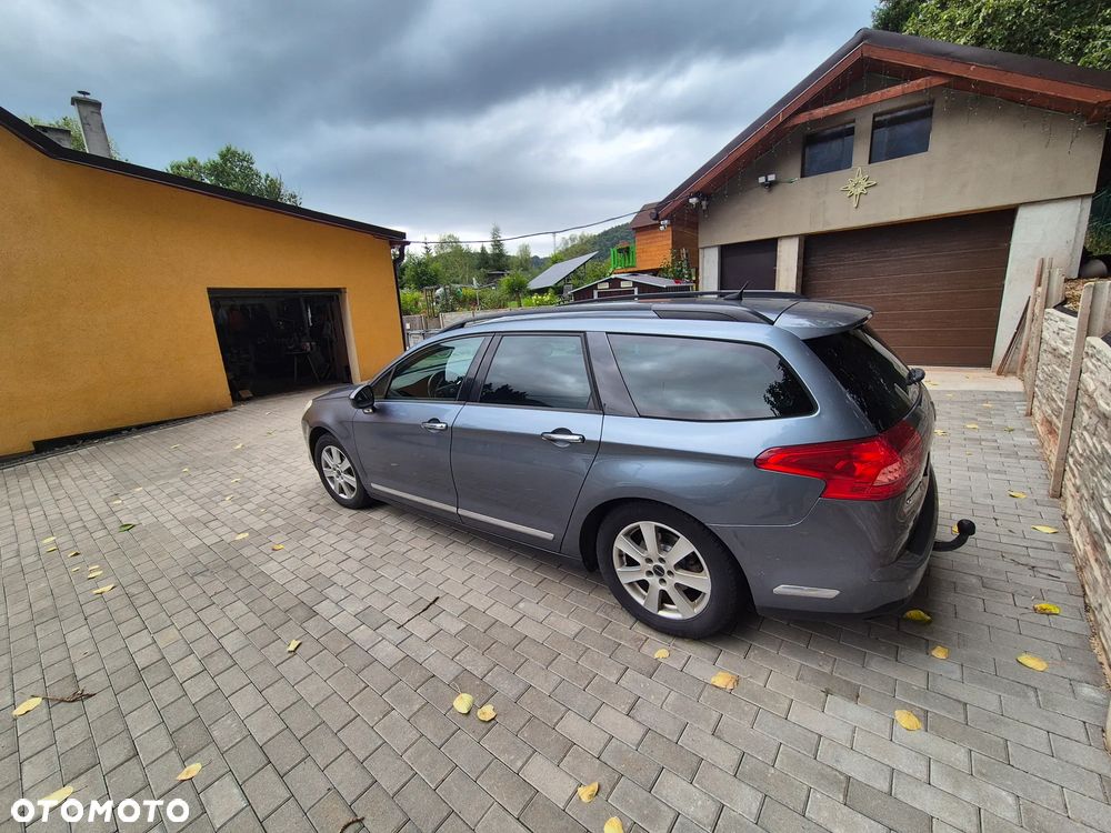 Citroën C5 2.0 HDi Confort - 4
