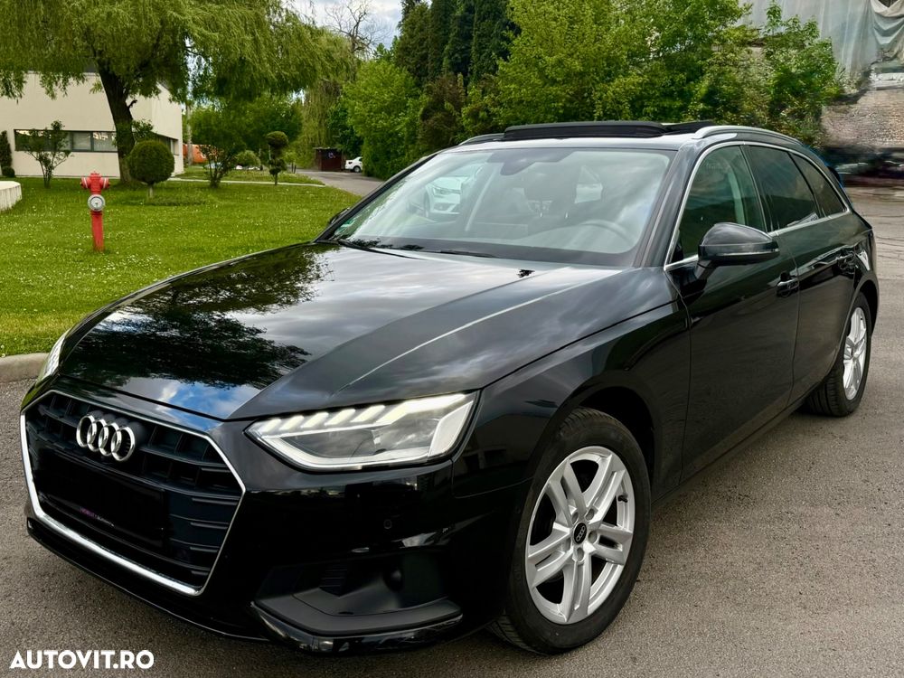 Audi A4 35 TDI S tronic advanced - 35