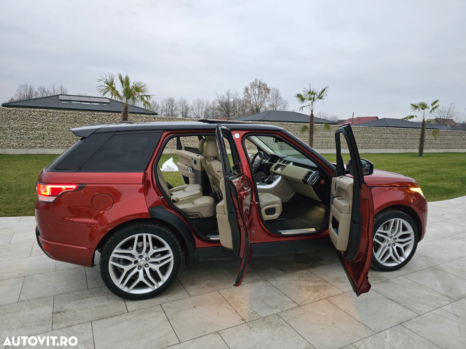 Land Rover Range Rover Sport - 10