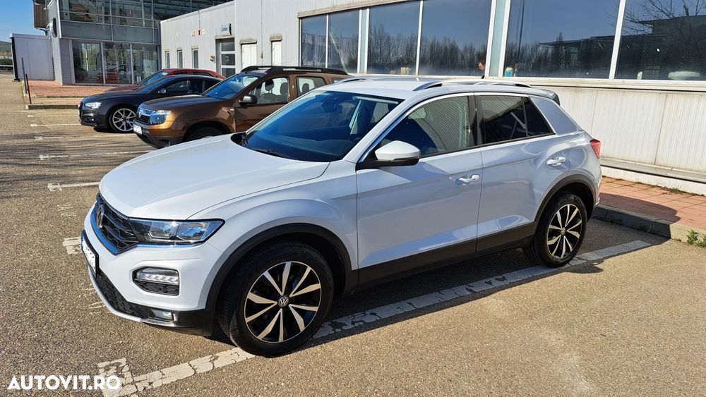 Volkswagen T-Roc 1.5 TSI Design - 3
