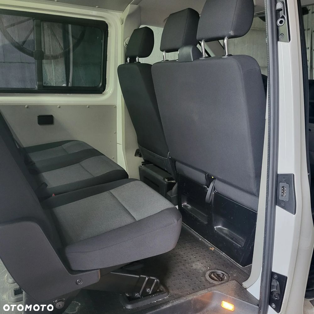 Volkswagen Transporter T6 TDI L2H1 - 6