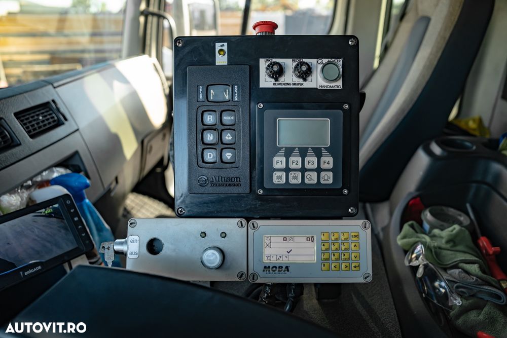 Volvo FE - 19