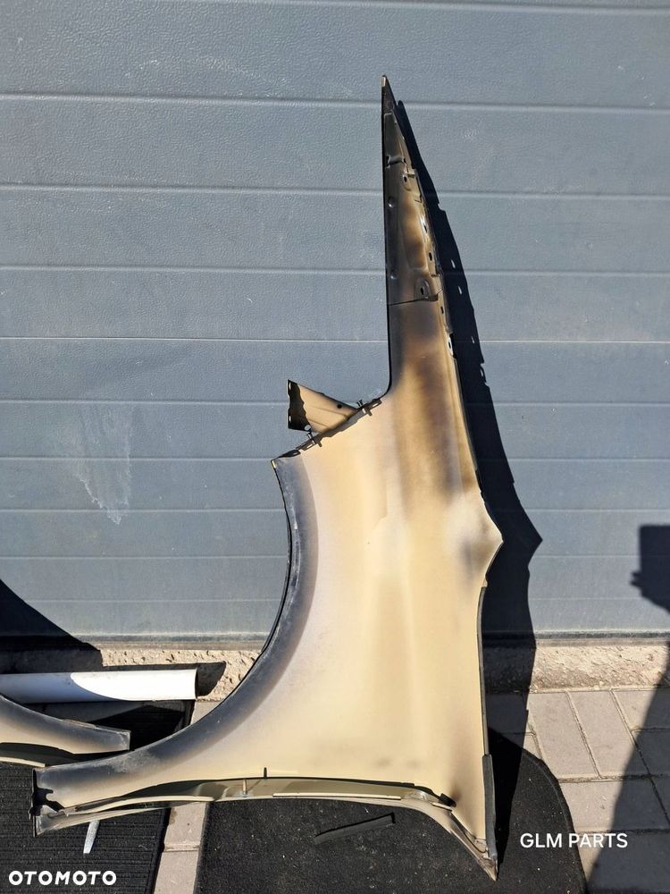 citroen c4 picasso ii prawy błotnik przedni - kolor exlb - 7