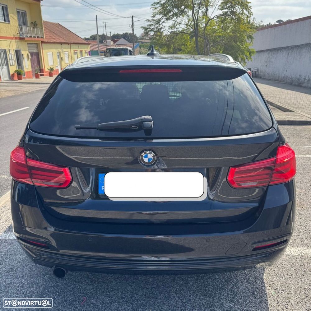 BMW 318 d Line Sport Auto - 3