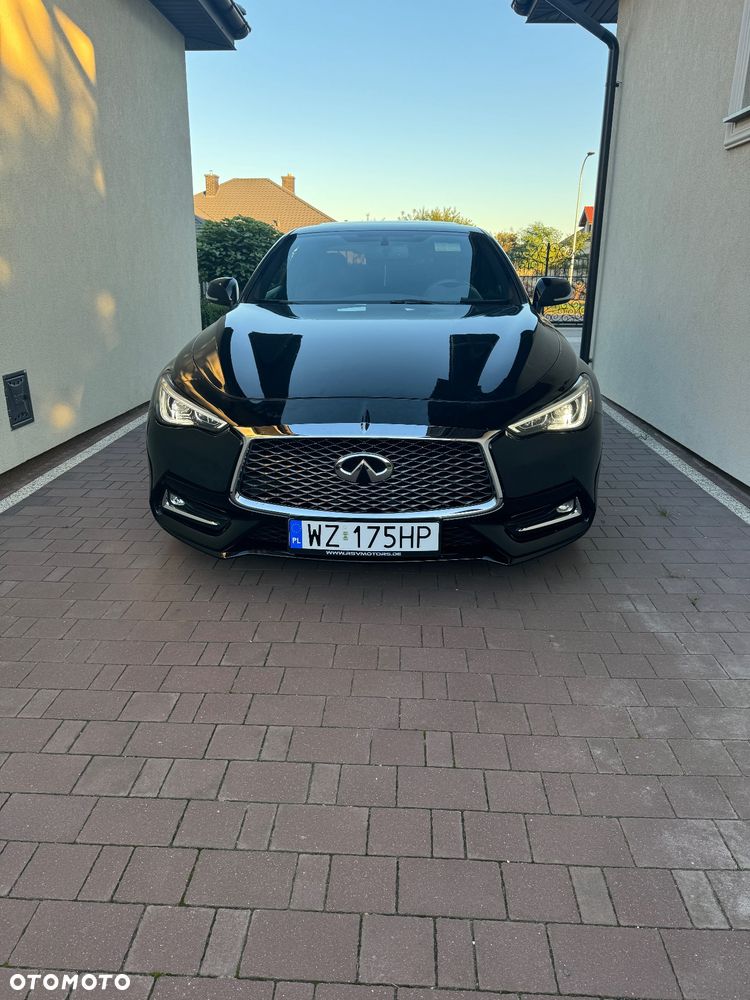 Infiniti Q60 3.0t AWD Sport - 4