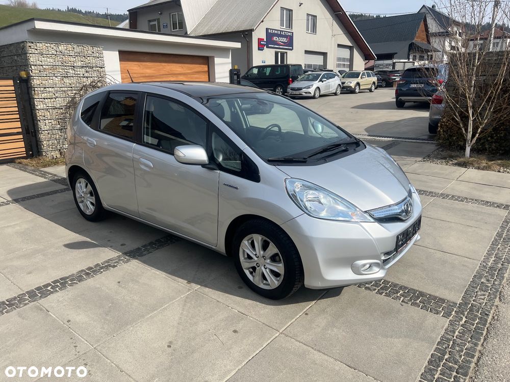 Honda Jazz - 3