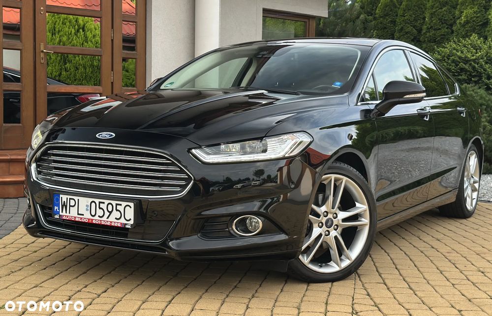 Ford Mondeo - 2