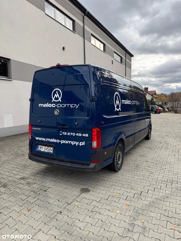 Volkswagen Crafter - 3