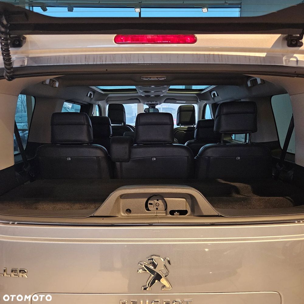 Peugeot Traveller 2.0 BlueHDi Standard Business Vip - 15