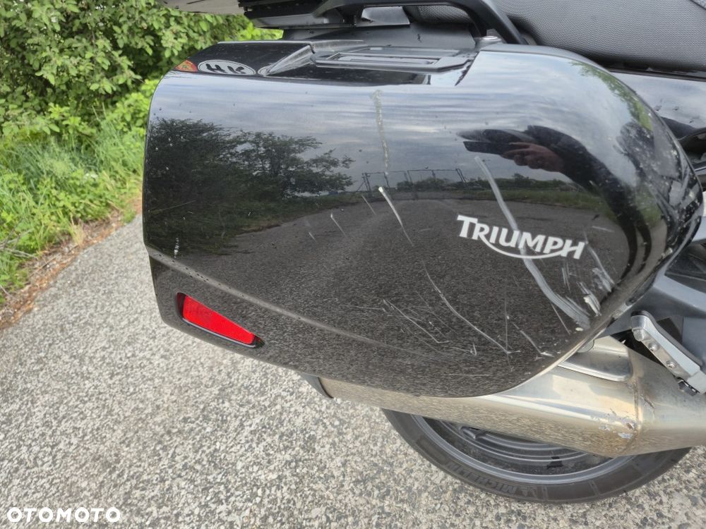 Triumph Sprint - 7