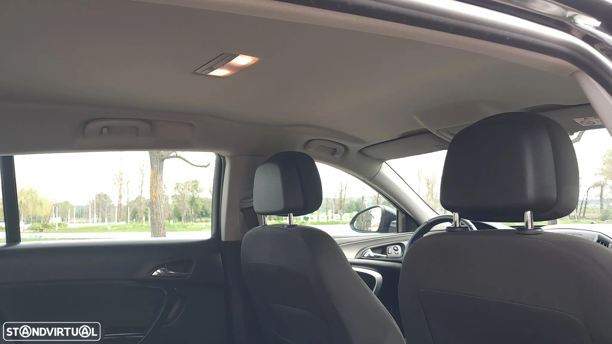 Opel Insignia Sports Tourer 2.0 CDTi Executive S/S - 18