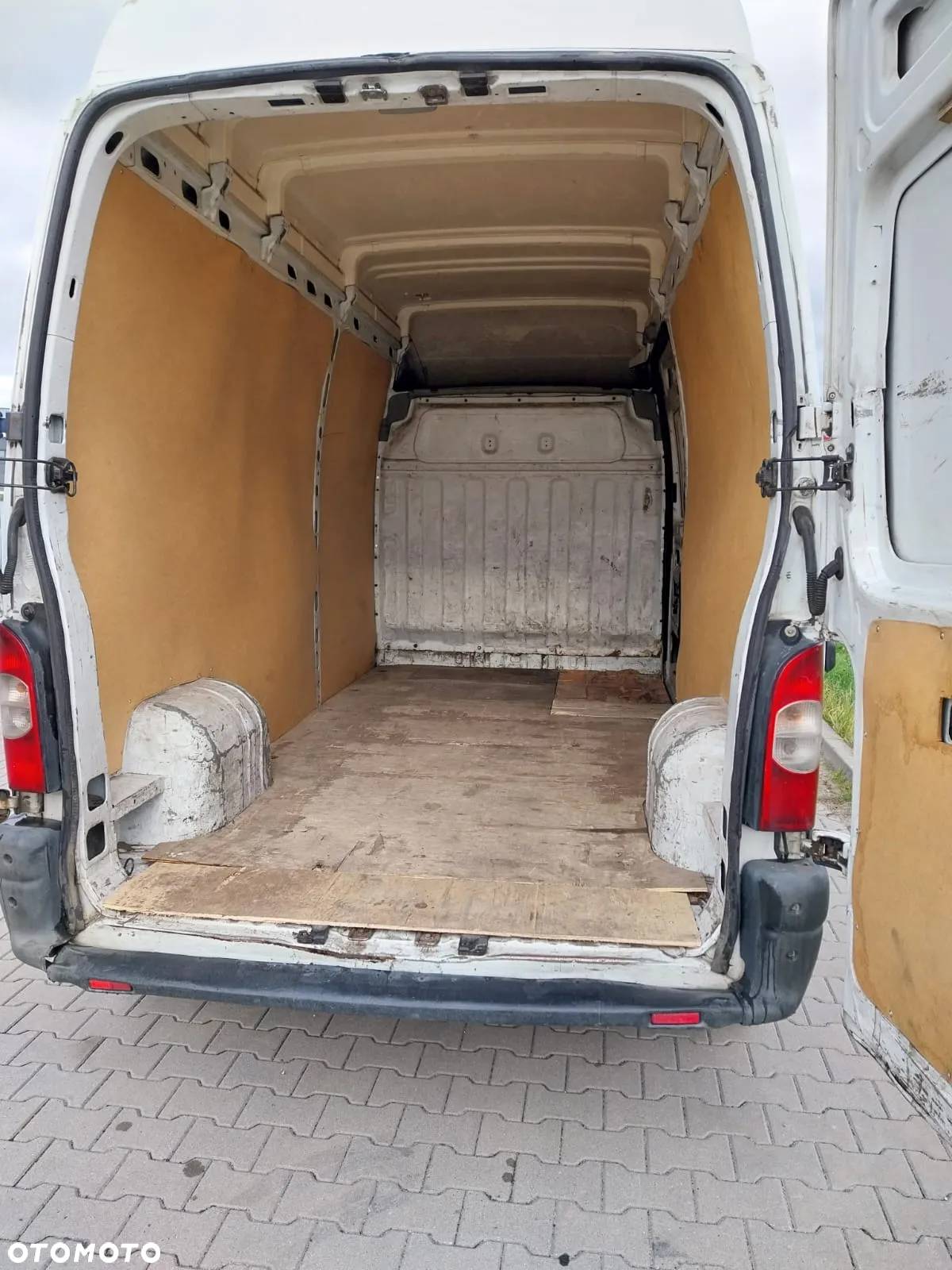 Renault MASTER MAX L3H3 - 8