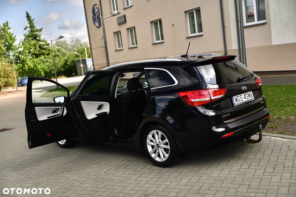 Kia Ceed 1.6 CRDi L Business Line - 20