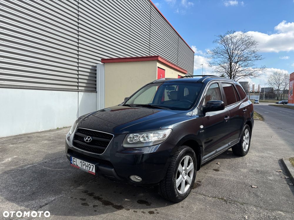 Hyundai Santa Fe 2.2 CRDi Executive - 3