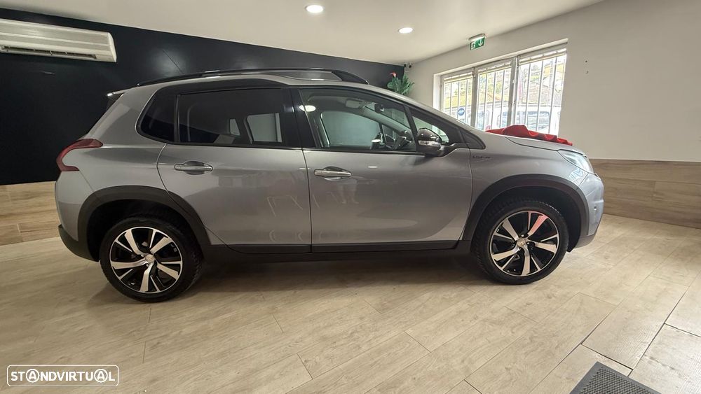 Peugeot 2008 PureTech 110 Stop&Start GT-Line Edition - 6
