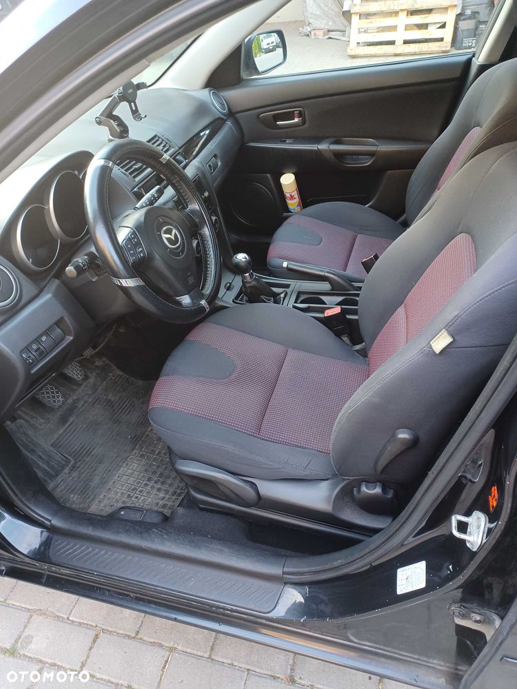 Mazda 3 - 7