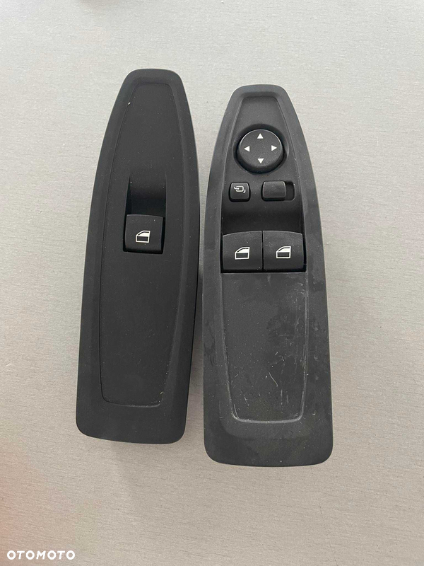 Panel przełącznik szyb BMW 4
