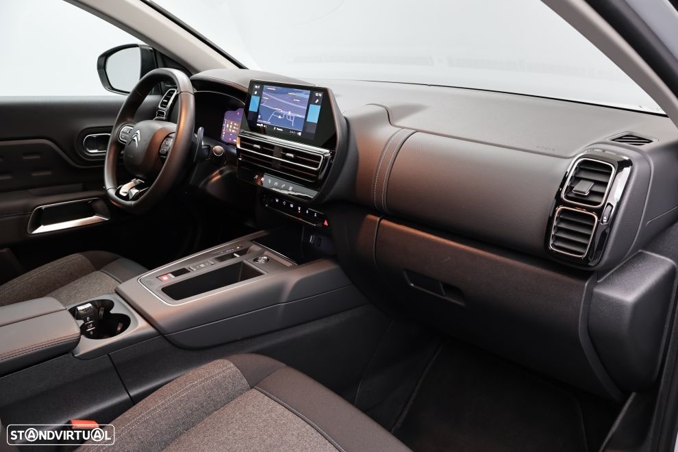 Citroën C5 Aircross 1.5 BlueHDi Plus EAT8 - 23