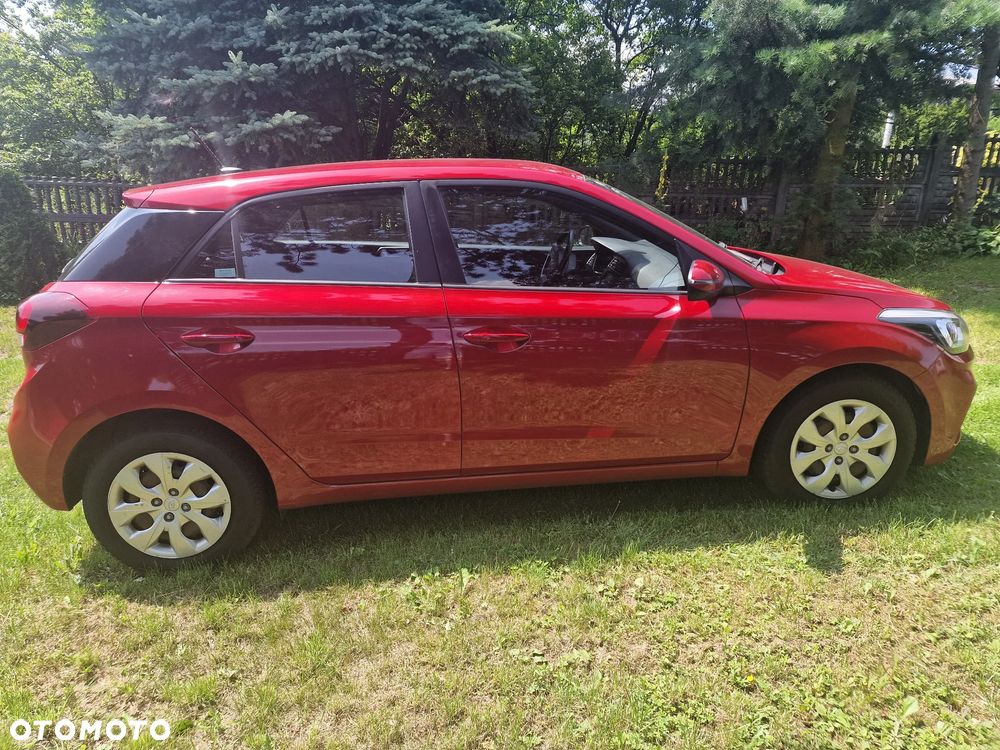 Hyundai i20 1.2 Comfort - 2