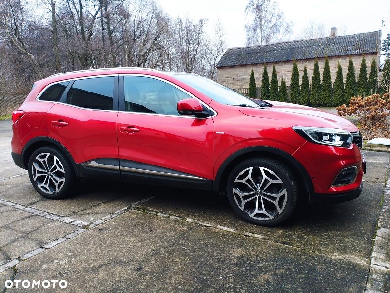 Renault Kadjar BLUE dCi 115 EDC Deluxe-Paket LIMITED - 5