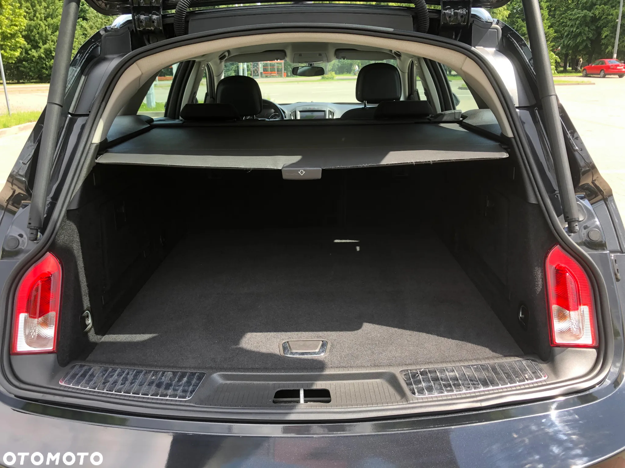 Opel Insignia 2.0 CDTI Cosmo ecoFLEX S&S - 27