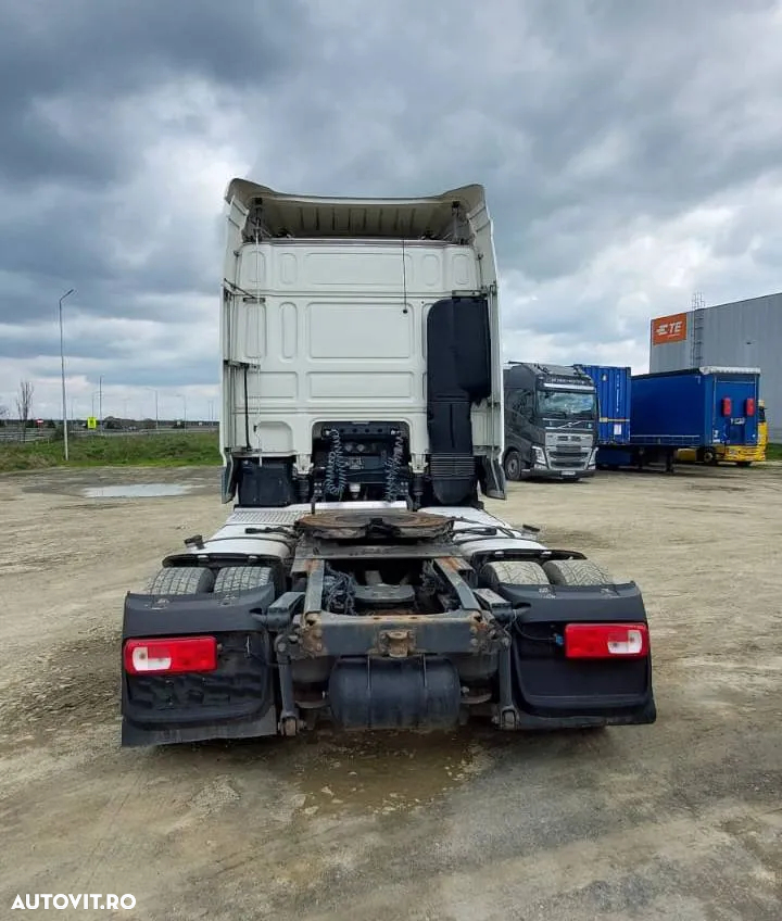 DAF XF - 5