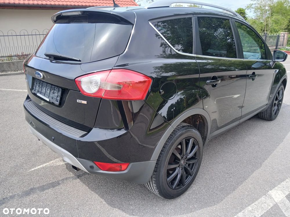 Ford Kuga 2.0 TDCi Titanium - 7