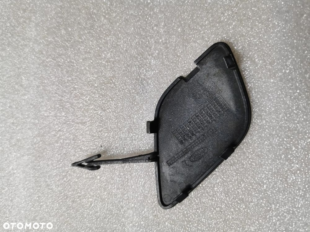 Ford Mondeo mk5 Zaślepka haka przód zderzaka - 2