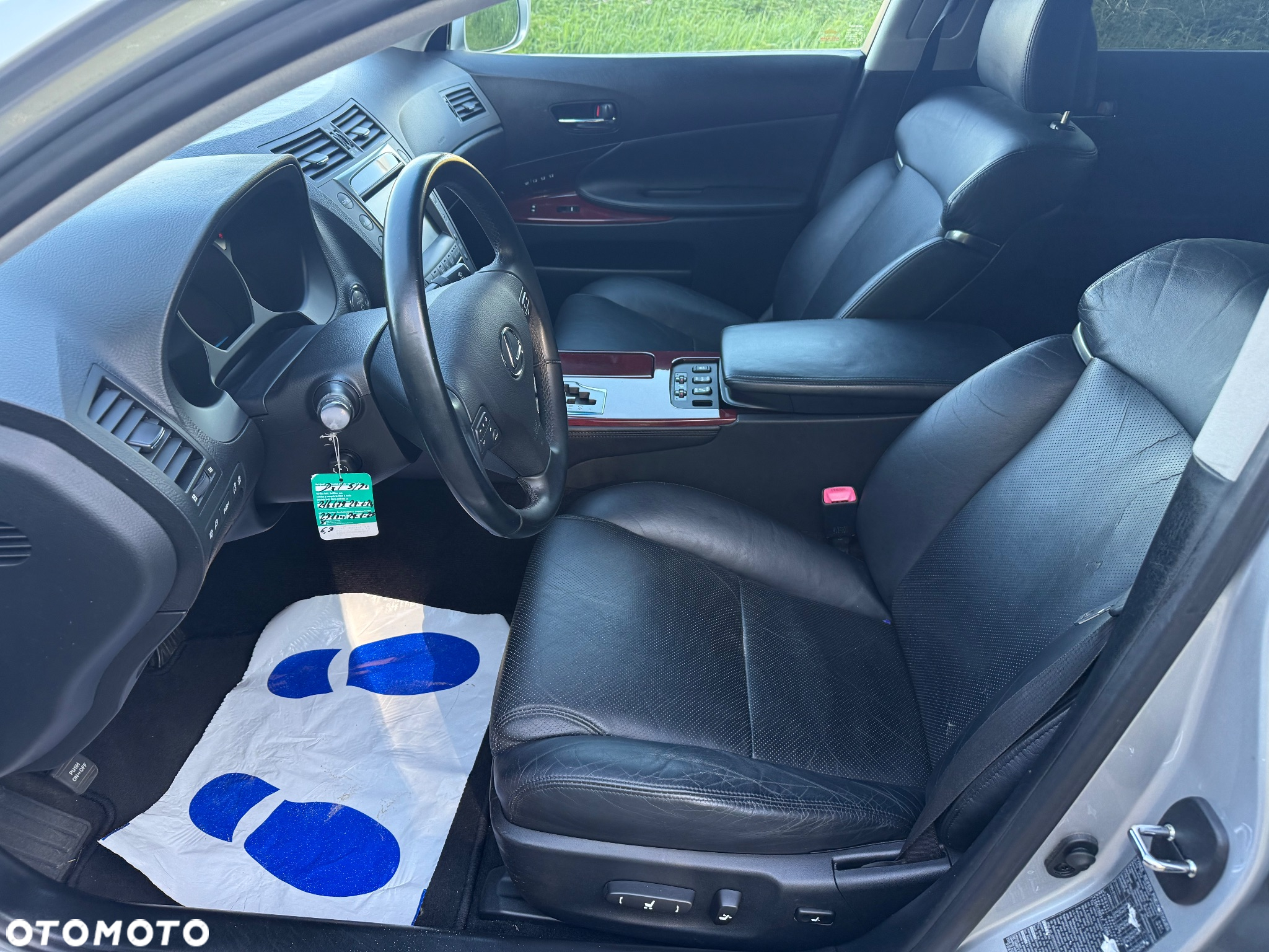 Lexus GS 450h Prestige + - 25