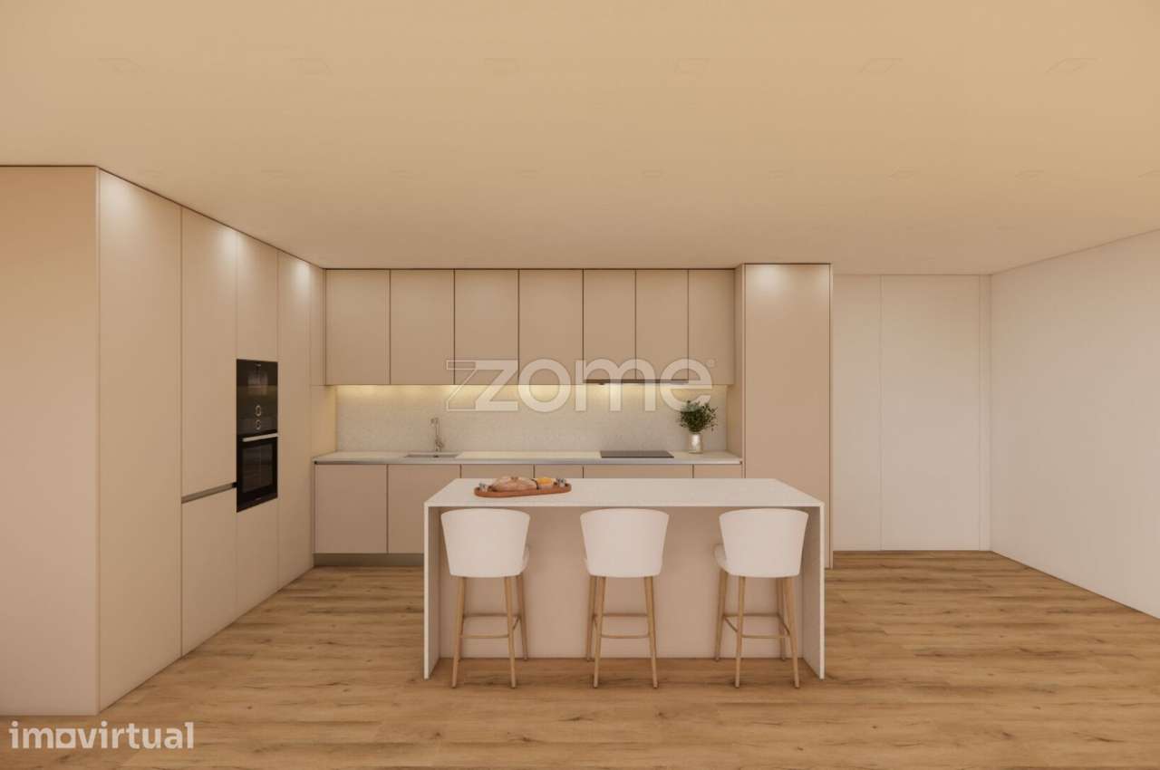 Apartamento T3 Duplex, Novo, em Santa Maria da Feira - Grande imagem: 4/11