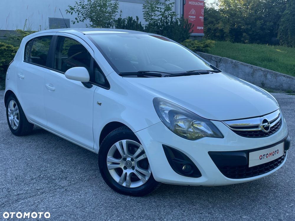 Opel Corsa 1.3 D (CDTi) (ecoFLEX) Start/Stop Edition - 3
