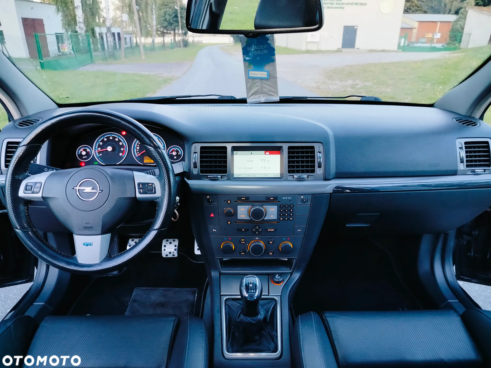 Opel Vectra Caravan OPC - 16