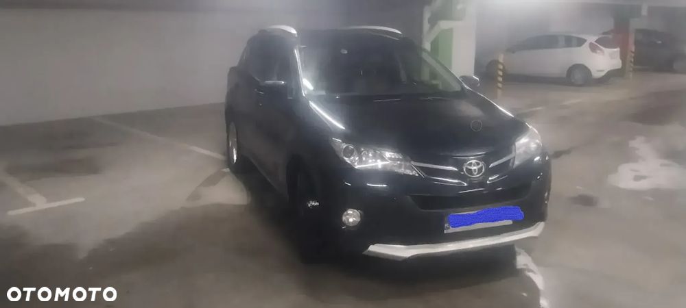 Toyota RAV4 2.0 D-4D Prestige - 4