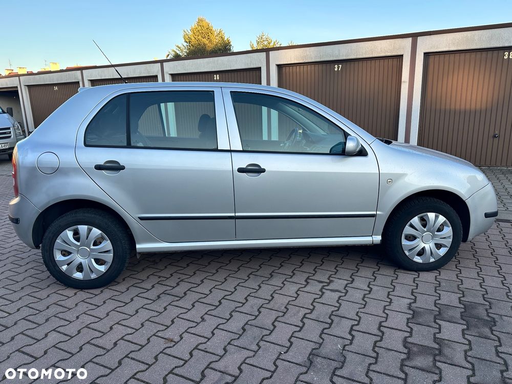 Skoda Fabia - 20