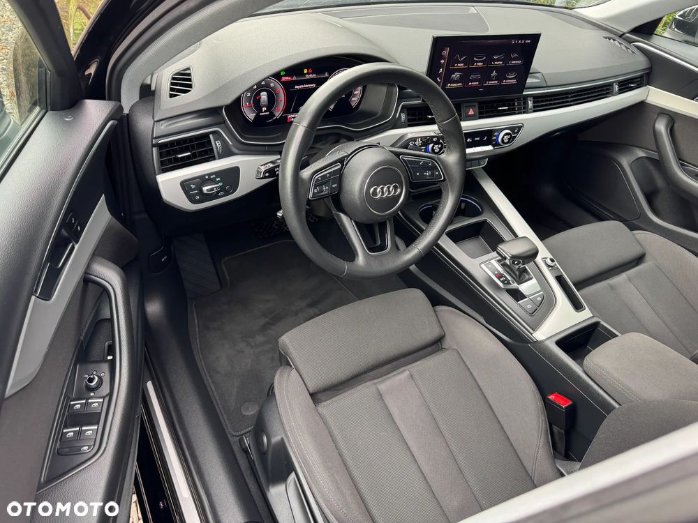 Audi A4 Avant 40 TFSI mHEV S tronic - 33