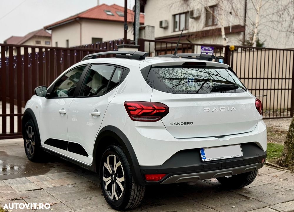 Dacia Sandero Stepway ECO-G 100 MT6 Extreme - 3