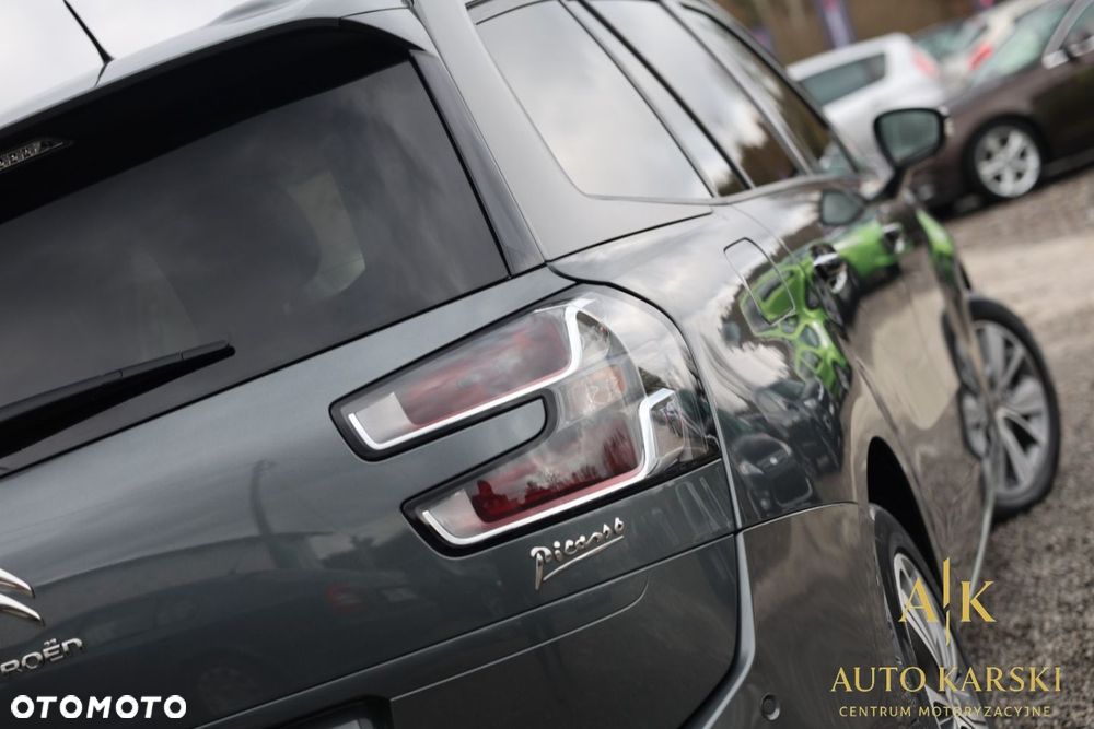 Citroën C4 Grand Picasso - 13