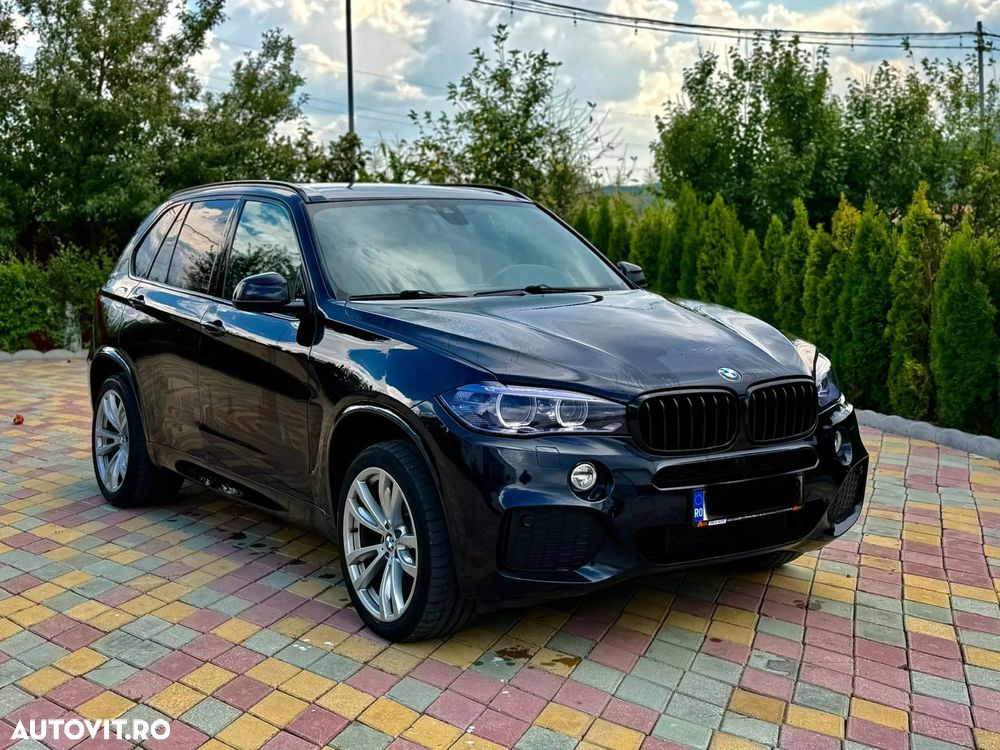 BMW X5 xDrive40d - 7