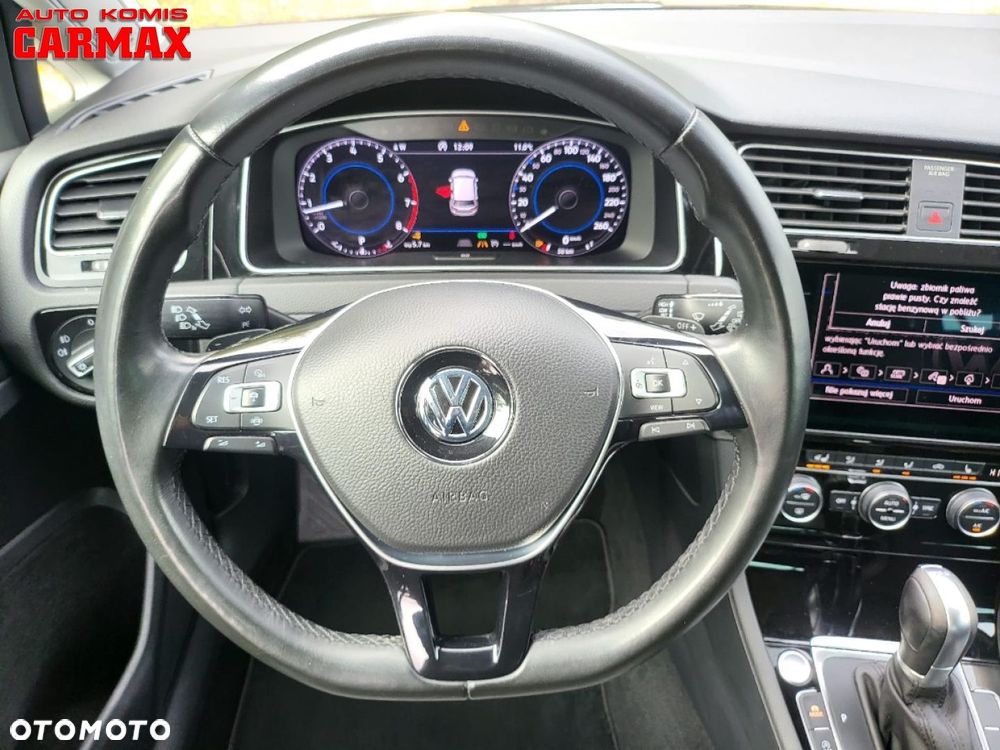 Volkswagen Golf 2018
