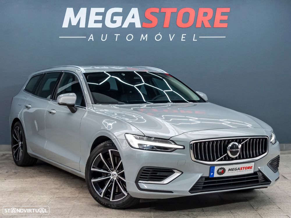 Volvo V60 2.0 T6 AWD TE Essential - 1