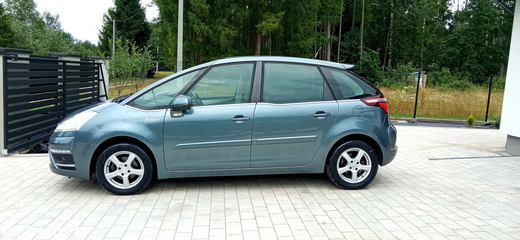 Citroën C4 Picasso - 4