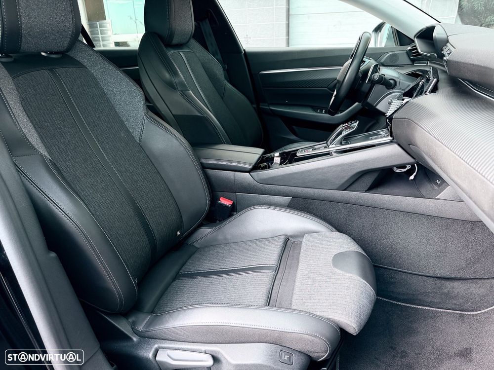 Peugeot 508 SW 1.6 Hybrid Allure e-EAT8 - 12