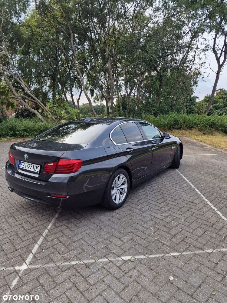 BMW Seria 5 - 5